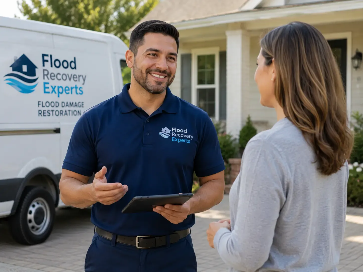 Flood Damage Cleanup Burt, MI FAQs